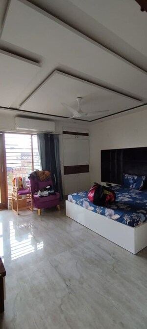 Living Room in 3 BHK Builder Floor at Sector 85 – for Sale
