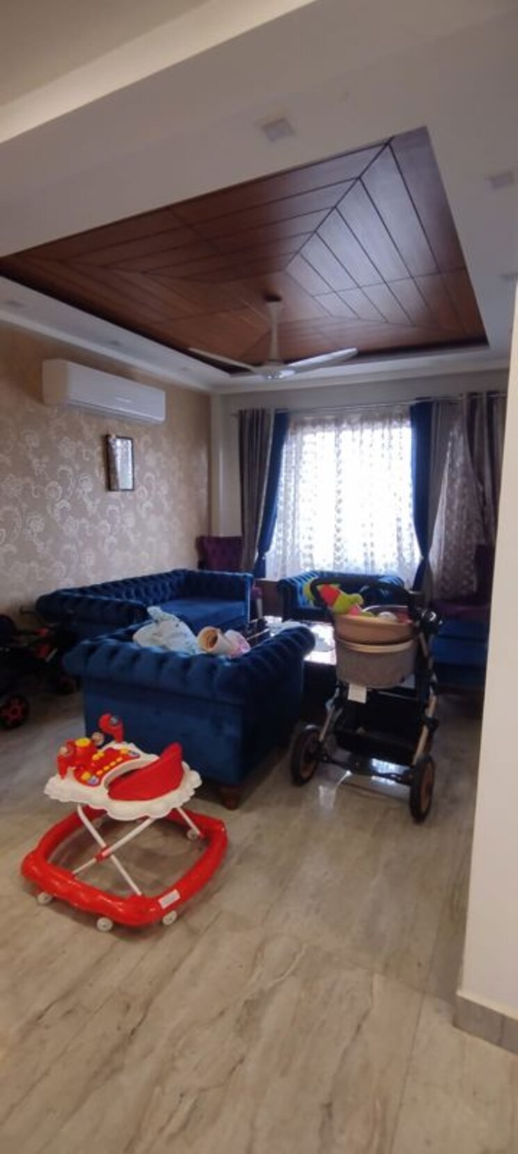 Team Area, sector 85 3 Bedroom 350 Sq.Yd. Builder Floor In Sector 85 Faridabad 9925520