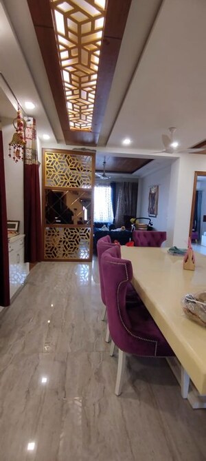 Living Room in 3 BHK Builder Floor at Sector 85 – for Sale