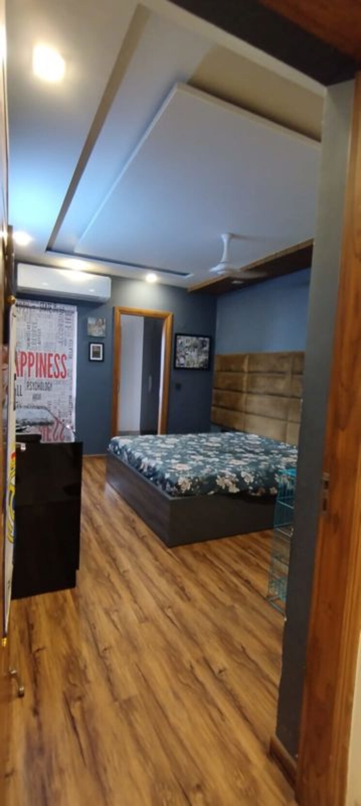 Bedroom, sector 85 3 Bedroom 350 Sq.Yd. Builder Floor In Sector 85 Faridabad 9925520