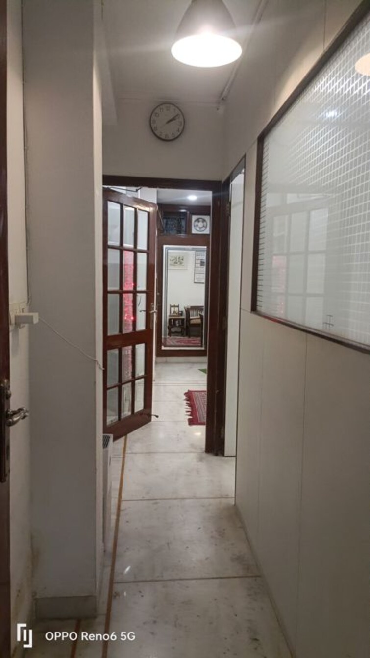 Floor Plan, greater kailash i Commercial Office Space 1200 Sq.Ft. In Greater Kailash I Delhi 9925241