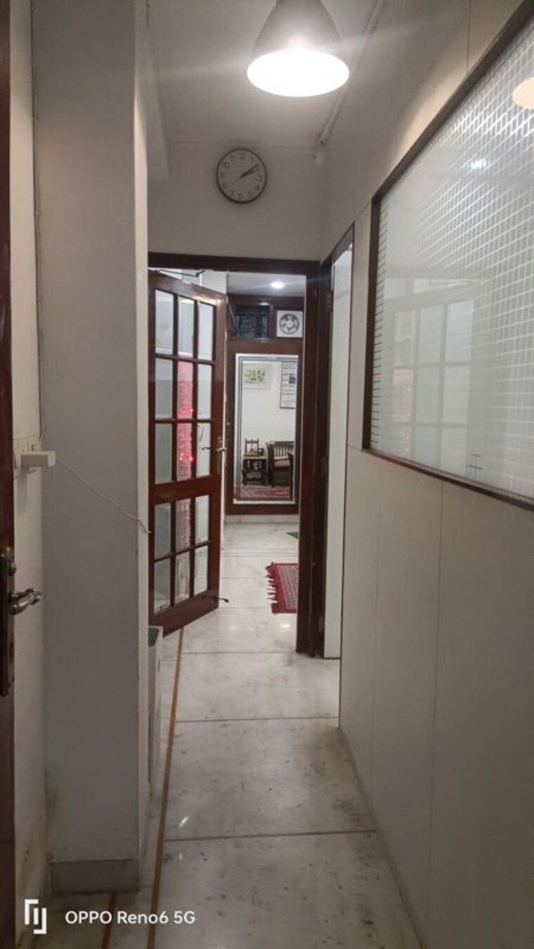 Floor Plan, greater kailash i Commercial Office Space 1200 Sq.Ft. In Greater Kailash I Delhi 9925241