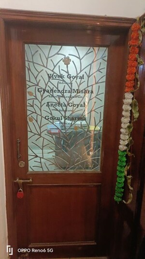 Floor Plan in  Office Space at Greater Kailash I – for Sale