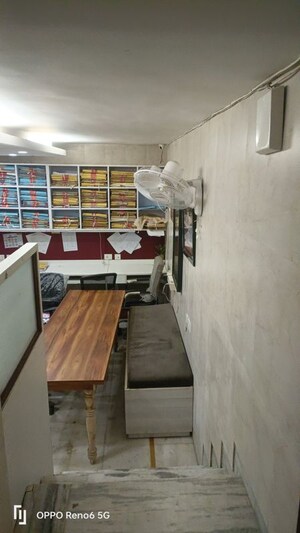 Floor Plan in  Office Space at Greater Kailash I – for Sale