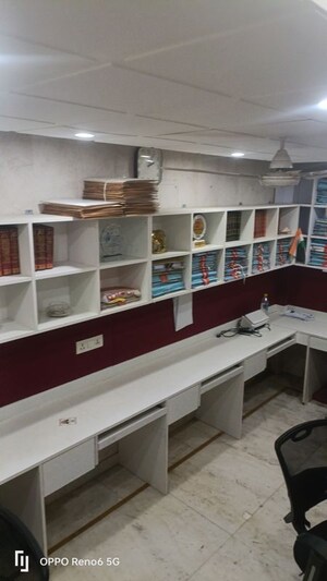 Floor Plan in  Office Space at Greater Kailash I – for Sale