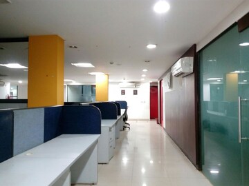 Team Area in  Office Space at Indiranagar – for Rent