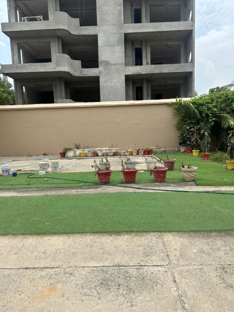 Exterior View, dwarka 4 Bedroom 2205 Sq.Ft. Builder Floor In Dwarka Delhi 9925625