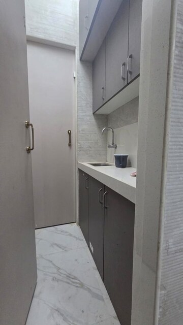 Bathroom in  Shop at Lokhandwala Complex – for Rent