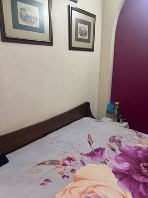 Bedroom in 3 BHK Builder Floor at Shakti Khand Iii – for Sale