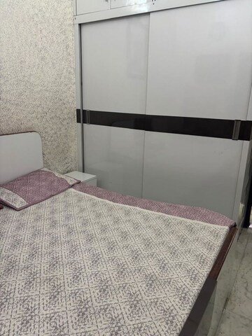 Bedroom in 3 BHK Builder Floor at Shakti Khand Iii – for Sale