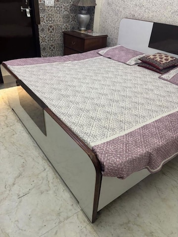 Bedroom in 3 BHK Builder Floor at Shakti Khand Iii – for Sale