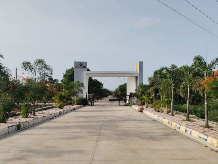 Exterior View, aroor  186 Sq.Yd. Plot In Aroor Sadashivpet 9925703