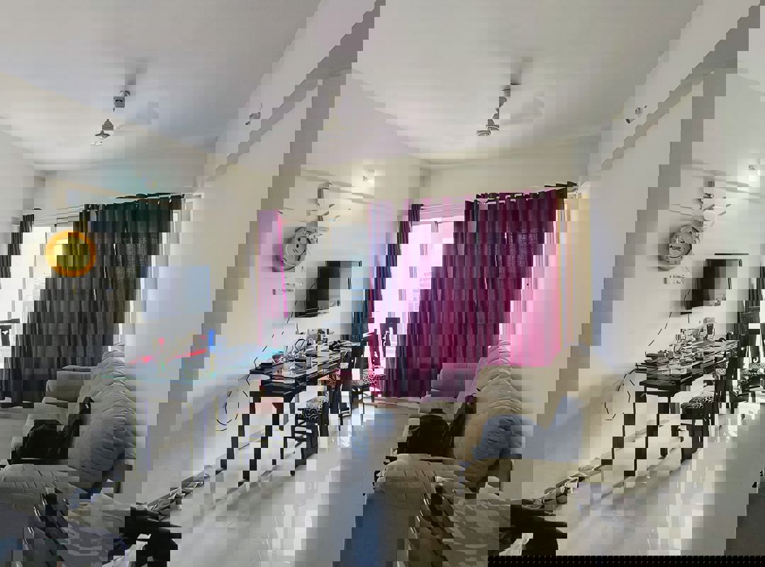 1 BHK 650 Sq.Ft. Apartment in Mantra Insignia