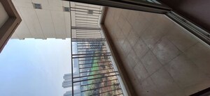 Staircase in 2.5 BHK Apartment at GLS Avenue 81, Sector 81 – for Rent