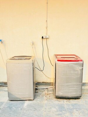 Bathroom in  Pg at Sector 66 – for Rent