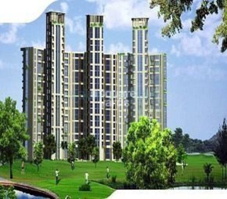 Exterior View, jaypee-greens-star-court 2 Bedroom 1698 Sq.Ft. Apartment In Jaypee Greens Greater Noida 9925872