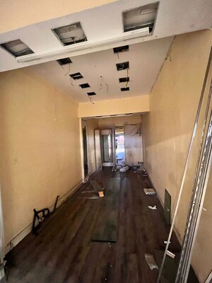 Kitchen in  Shop at Lokhandwala Complex – for Rent