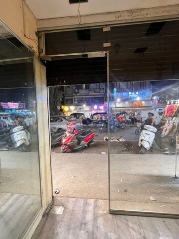 Parking in  Shop at Lokhandwala Complex – for Rent