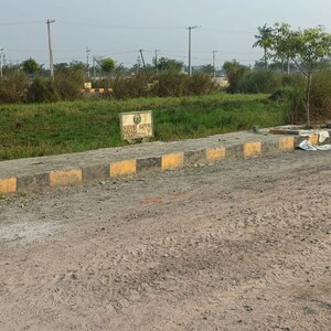 Plot Area in  Plot at Kankipadu – for Sale