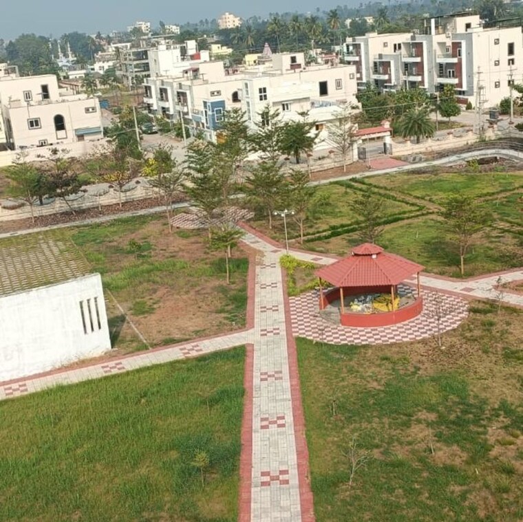 Exterior View, kankipadu  183 Sq.Yd. Plot In Kankipadu Vijayawada 9925895
