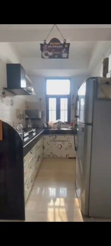 Kitchen in 2 BHK Apartment at Himalaya Tower, Ahinsa Khand 1 – for Sale