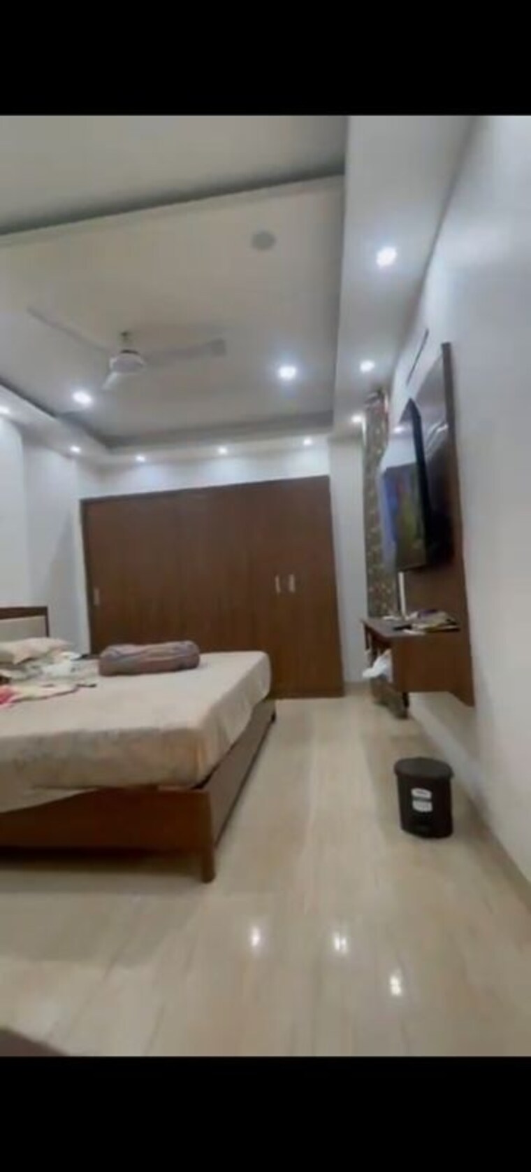 Master Bedroom, himalaya-tower 2 Bedroom 767 Sq.Ft. Apartment In Ahinsa Khand 1 Ghaziabad 9925900