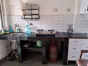 Kitchen in 3 BHK Apartment at Nyati Epitome, Mohammadwadi – for Sale