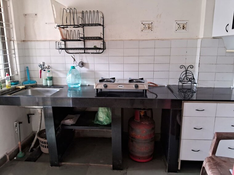 Kitchen, nyati-epitome 3 Bedroom 1966 Sq.Ft. Apartment In Mohammadwadi Pune 9925921