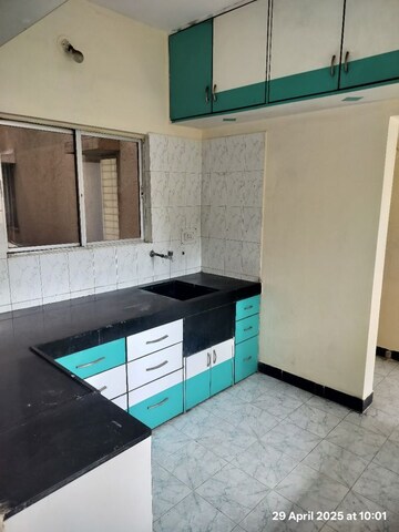 Kitchen in 3 BHK Apartment at Nyati Epitome, Mohammadwadi – for Sale