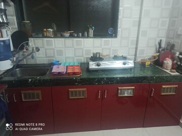 Kitchen in 3 BHK Apartment at Nyati Epitome, Mohammadwadi – for Sale