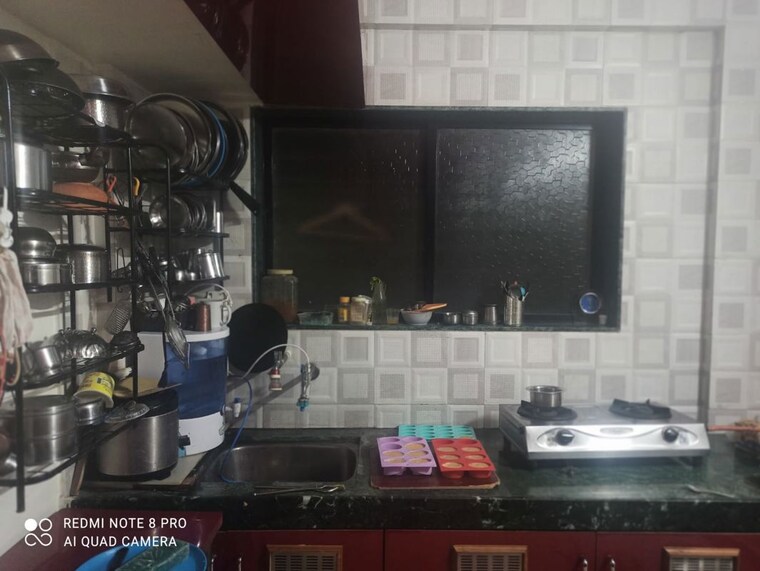 Kitchen, nyati-epitome 3 Bedroom 1966 Sq.Ft. Apartment In Mohammadwadi Pune 9925921