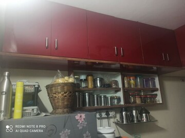 Living Room in 3 BHK Apartment at Nyati Epitome, Mohammadwadi – for Sale