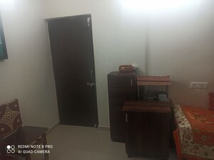 Living Room in 3 BHK Apartment at Nyati Epitome, Mohammadwadi – for Sale