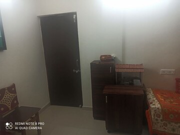 Living Room in 3 BHK Apartment at Nyati Epitome, Mohammadwadi – for Sale