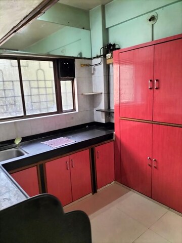 Kitchen in 3 BHK Apartment at Nyati Epitome, Mohammadwadi – for Sale