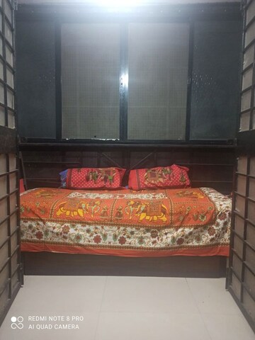 Bedroom in 3 BHK Apartment at Nyati Epitome, Mohammadwadi – for Sale