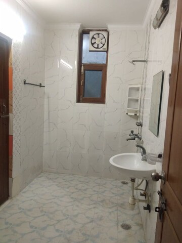 Bathroom in  Pg at Sector 51 – for Rent
