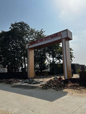  Plot – Exterior View View at Max Balaji Defence City 3, Ram Vatika Colony - for Sale