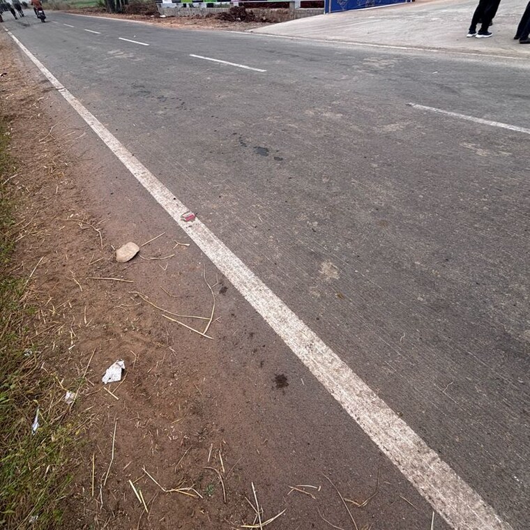 undefined, vijayawada one town  220 Sq.Yd. Plot In Vijayawada One Town Vijayawada 9925996