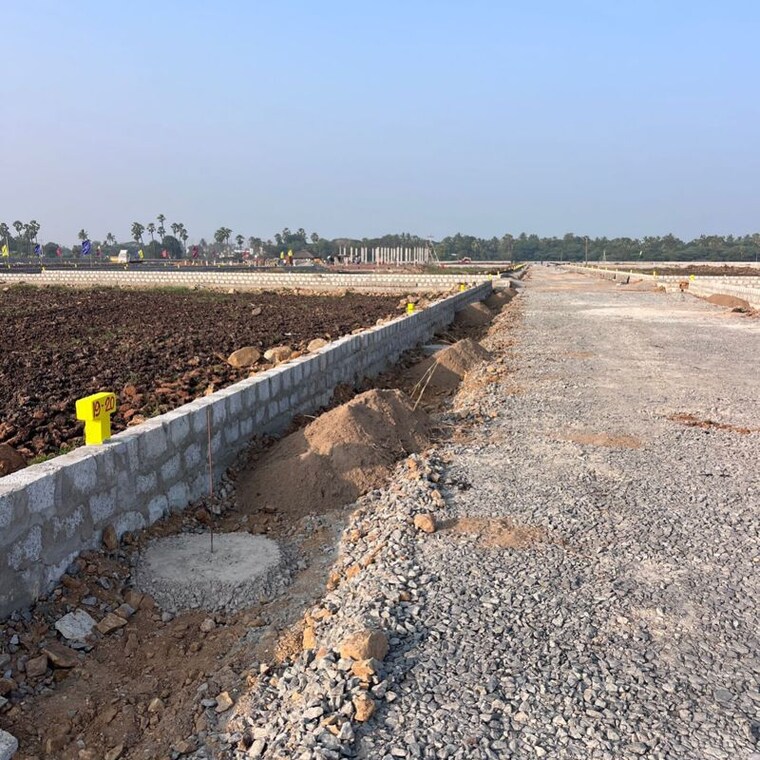Other, vijayawada one town  220 Sq.Yd. Plot In Vijayawada One Town Vijayawada 9925996