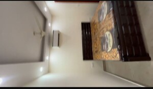 Living Room in 2 BHK Builder Floor at Lajpat Nagar 4 – for Rent
