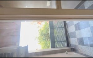 Balcony in 2 BHK Builder Floor at Lajpat Nagar 4 – for Rent