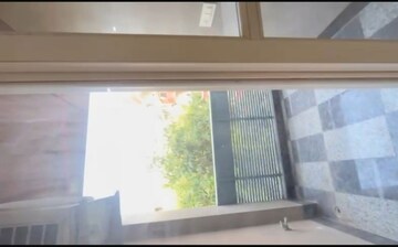 Balcony in 2 BHK Builder Floor at Lajpat Nagar 4 – for Rent