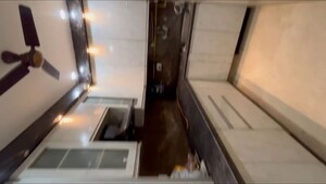 Kitchen in 2 BHK Builder Floor at Lajpat Nagar 4 – for Rent