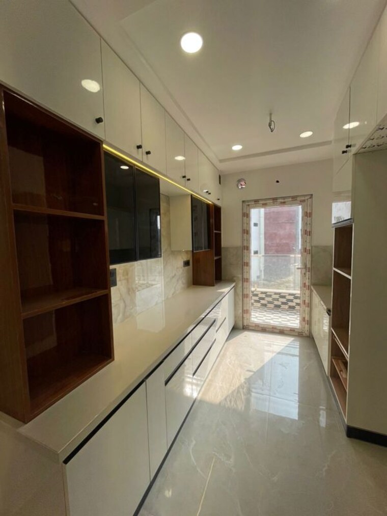 Kitchen, seasons-green 1 Bedroom 778 Sq.Ft. Builder Floor In Khadakpada Thane 9925971