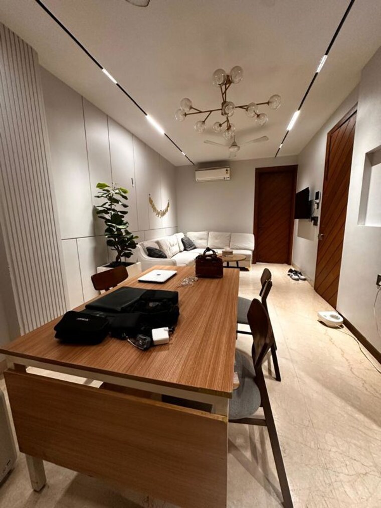 Master Bedroom, panchsheel park 4 Bedroom 2600 Sq.Ft. Apartment In Panchsheel Park Delhi 9926010