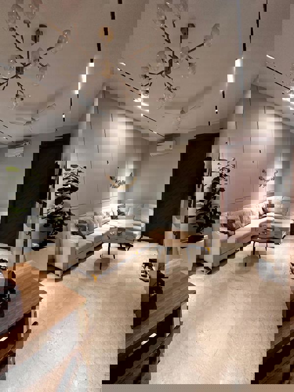 4 BHK + Pooja Room,Servant Room,Study Room,Extra Room Apartment For Rent in Panchsheel Park