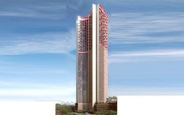 3 BHK Apartment For Rent in Lodha Parkside, Worli