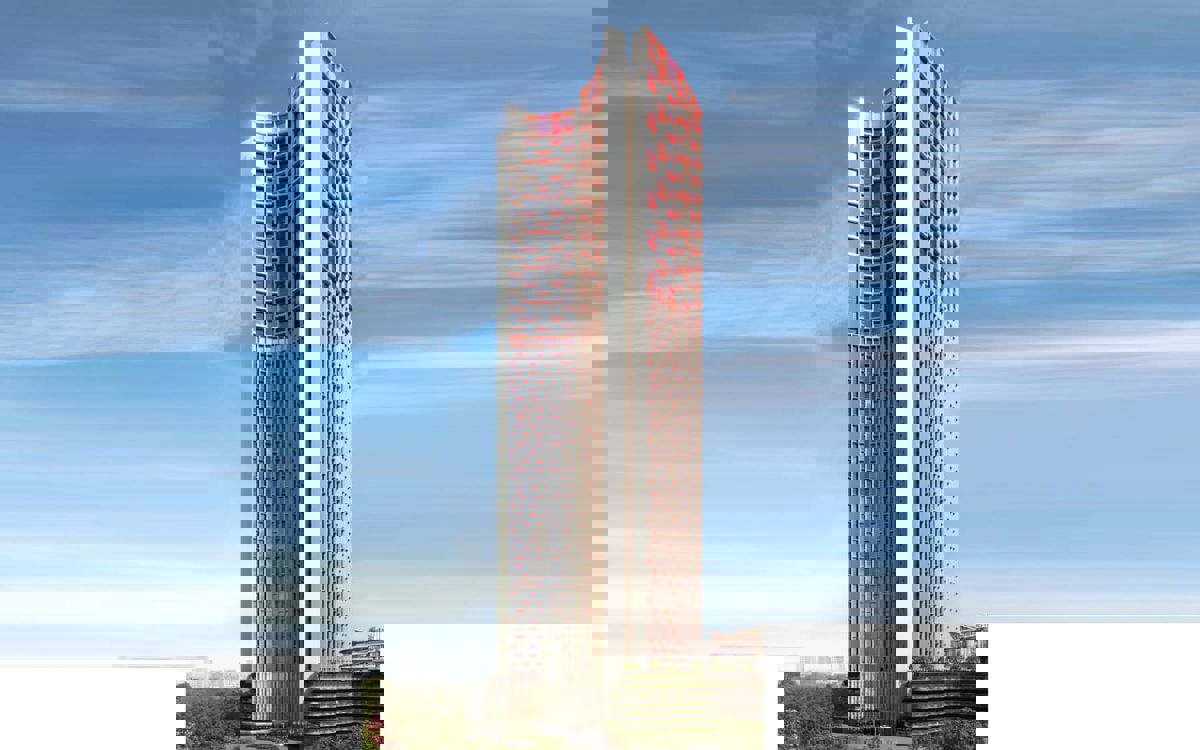 3 BHK Apartment For Rent in Lodha Parkside