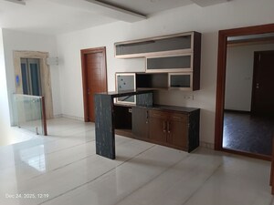 Kitchen in 4 BHK Villa at SK Residency Kondapur, Kondapur – for Rent